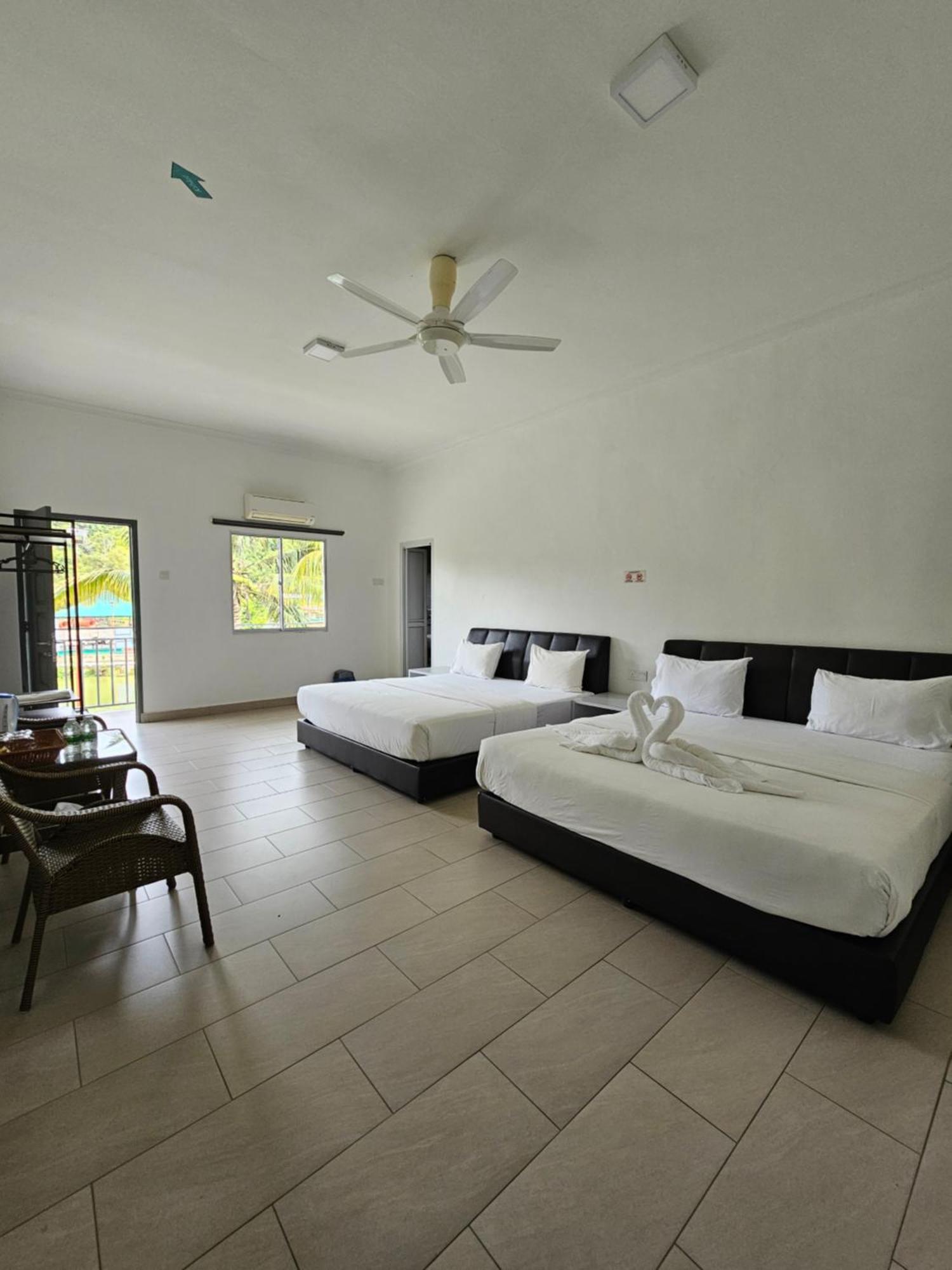 Lilla Summer Retreat - Bentong Exterior photo