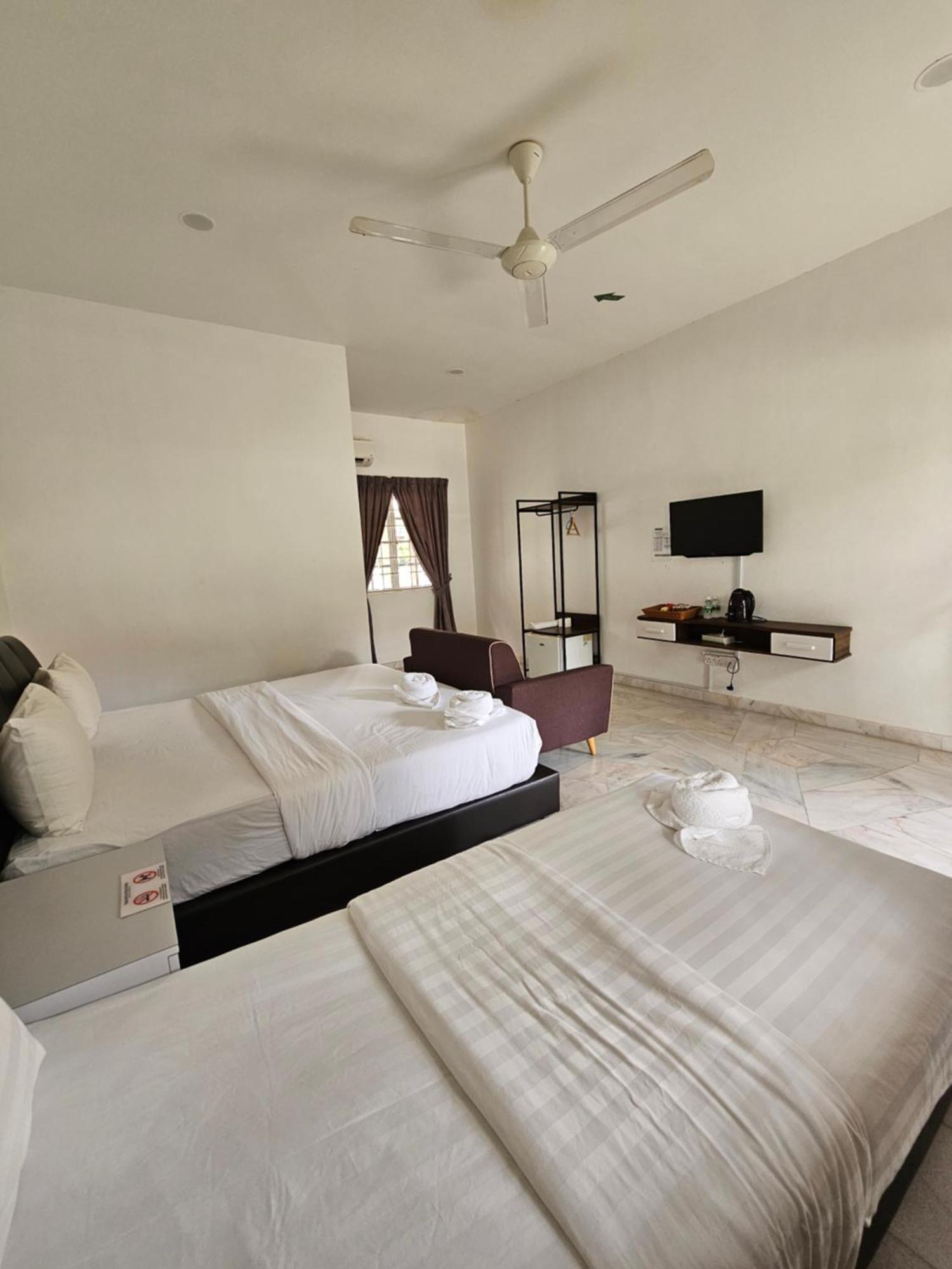 Lilla Summer Retreat - Bentong Exterior photo