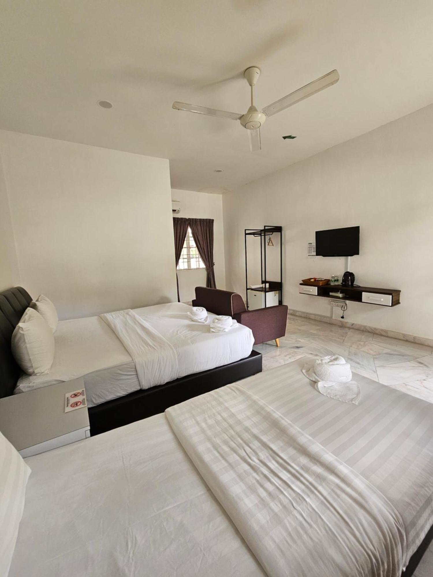 Lilla Summer Retreat - Bentong Exterior photo
