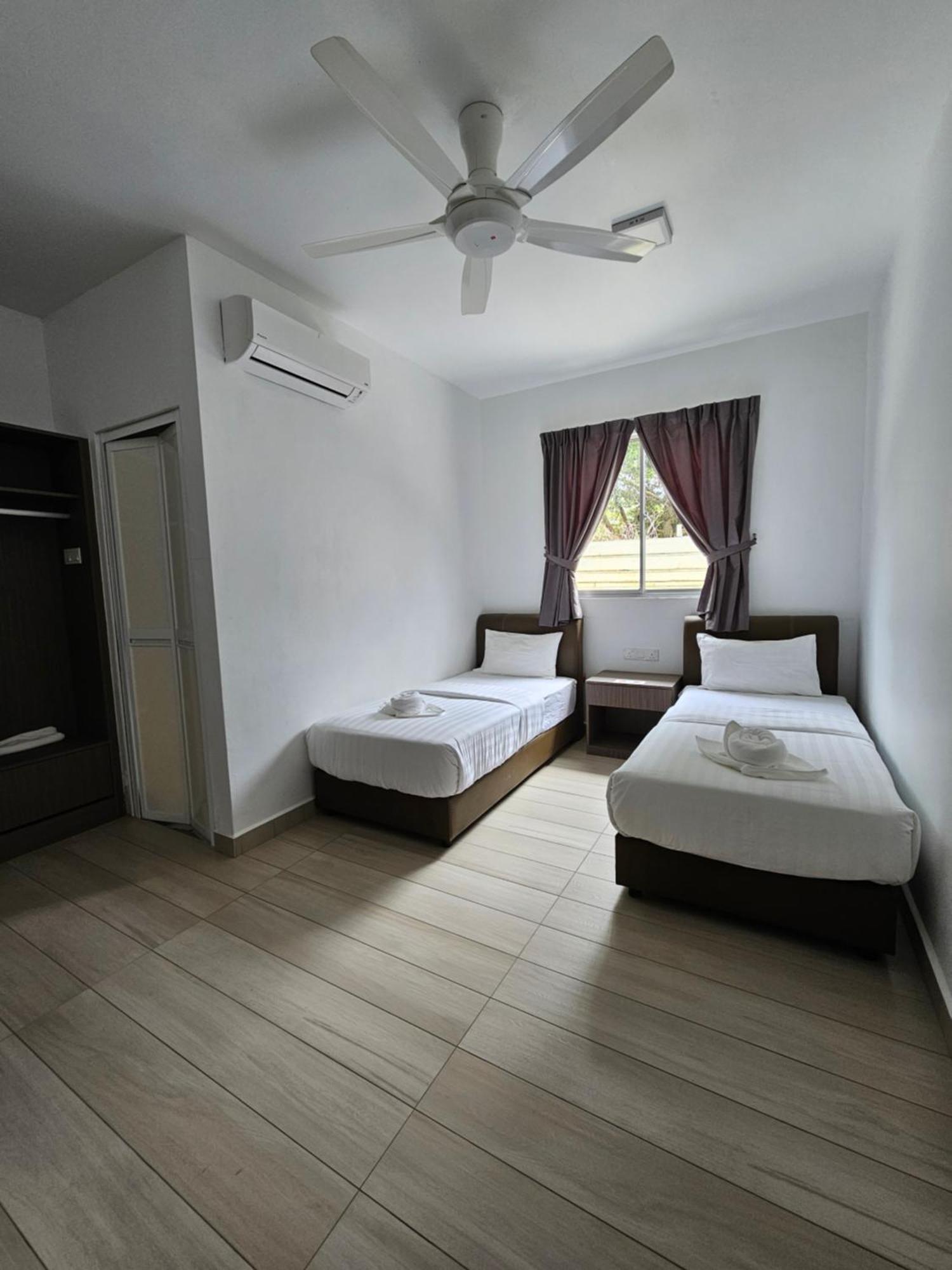 Lilla Summer Retreat - Bentong Exterior photo