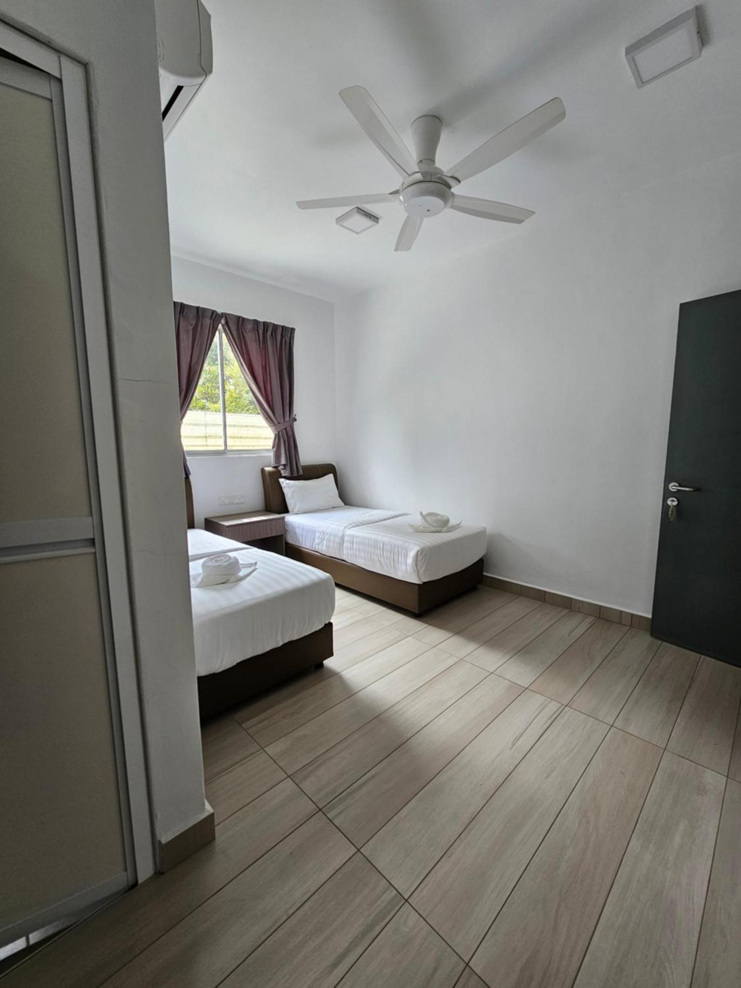 Lilla Summer Retreat - Bentong Exterior photo