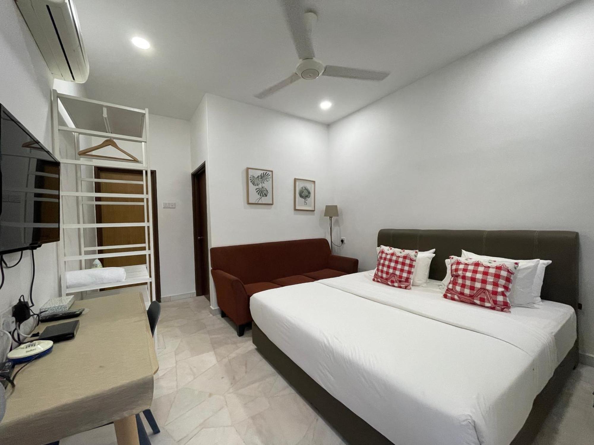 Lilla Summer Retreat - Bentong Exterior photo